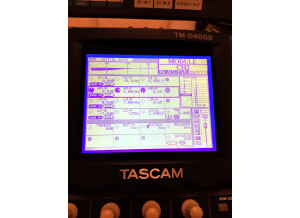 Tascam TM-D4000 (41936)