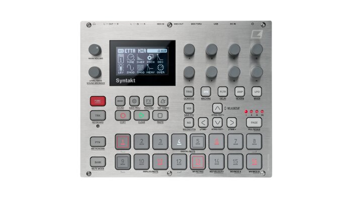 Elektron Syntakt e25 Remix Edition : e25-syntakt-desktop Elektron Syntakt e25 Remix Edition : e25-syntakt-desktop