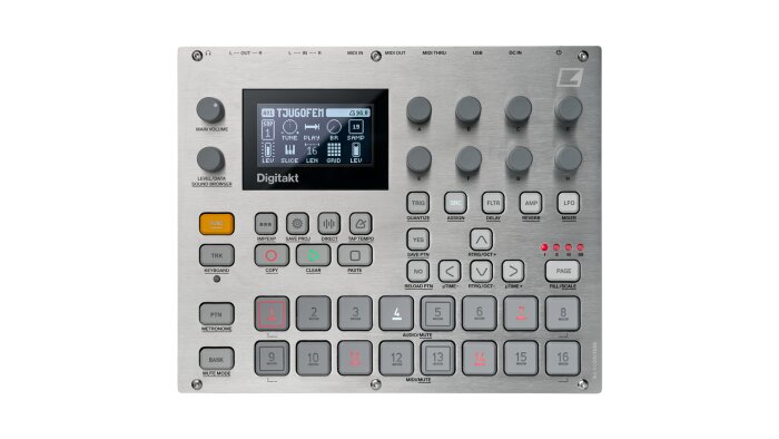 Elektron Digitakt e25 Remix Edition : e25-digitakt-desktop Elektron Digitakt e25 Remix Edition : e25-digitakt-desktop