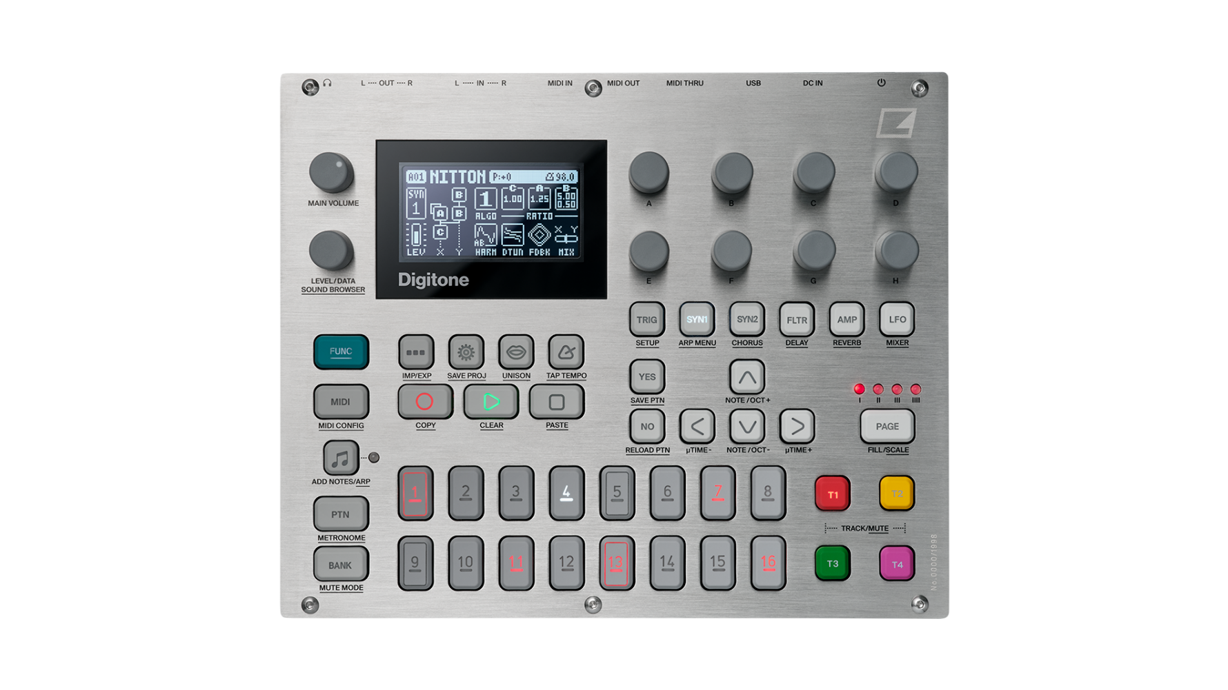 Elektron Digitone e25 Remix Edition : e25-digitone-desktop