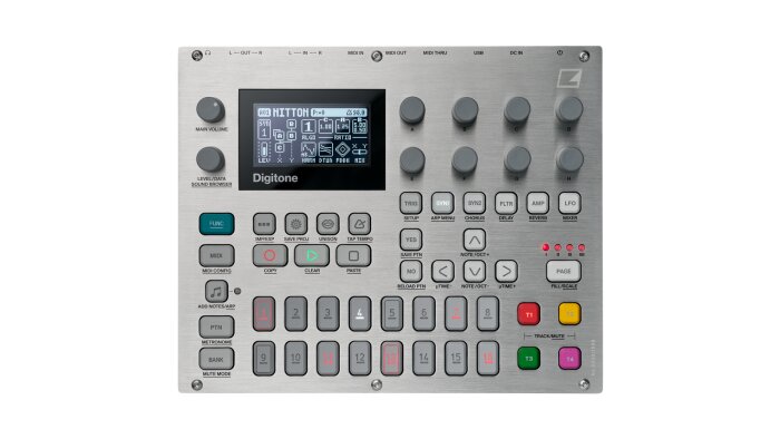 Elektron Digitone e25 Remix Edition : e25-digitone-desktop Elektron Digitone e25 Remix Edition : e25-digitone-desktop