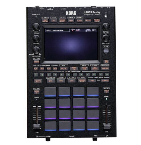 KAOSS Replay KAOSS Replay