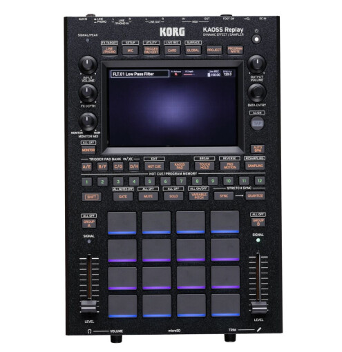 KAOSS Replay KAOSS Replay