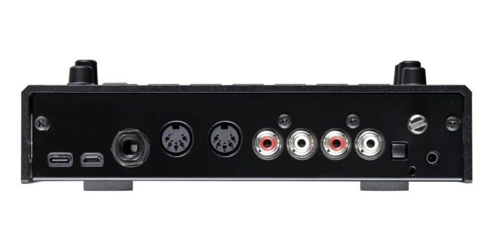 KAOSS Replay 02 KAOSS Replay 02