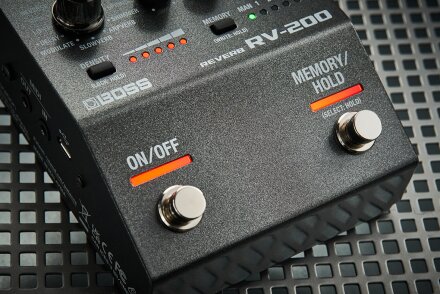 RV200 footswitches RV200 footswitches