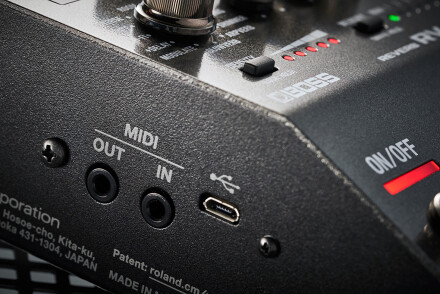 RV200 MIDI RV200 MIDI