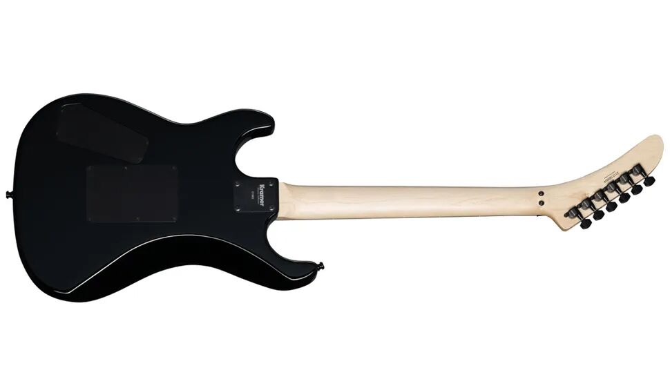 MIJ 1983 Baretta reissue Black rear