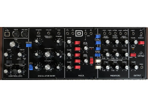 Behringer Model D (36219)