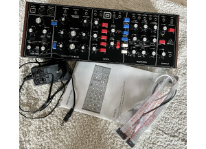 Behringer Model D (43774)