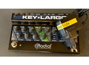 Radial Engineering Key-Largo (10048)