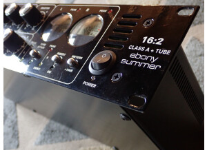 TL Audio A4 Discrete Class A 16:2 Summing Mixer