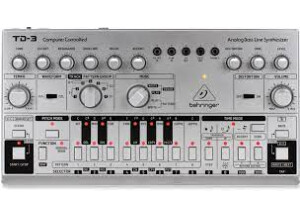 Behringer TD-3 (26015)