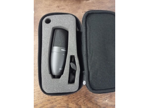 Shure SM27