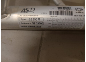 ASD SZ290