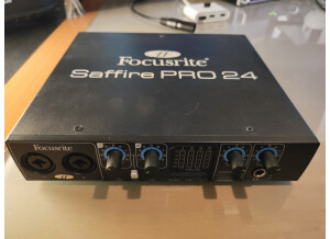 Focusrite Saffire Pro 24 (80065)