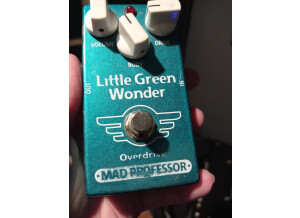 Mad Professor Little Green Wonder (60634)