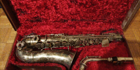 Saxophone alto Mollenhauer années 60/70