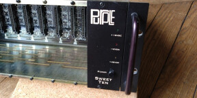 Je vends un rack PurPle Audio "Sweet Ten" Rack. https://www.purpleaudio.com/products/sweet-ten-rack/