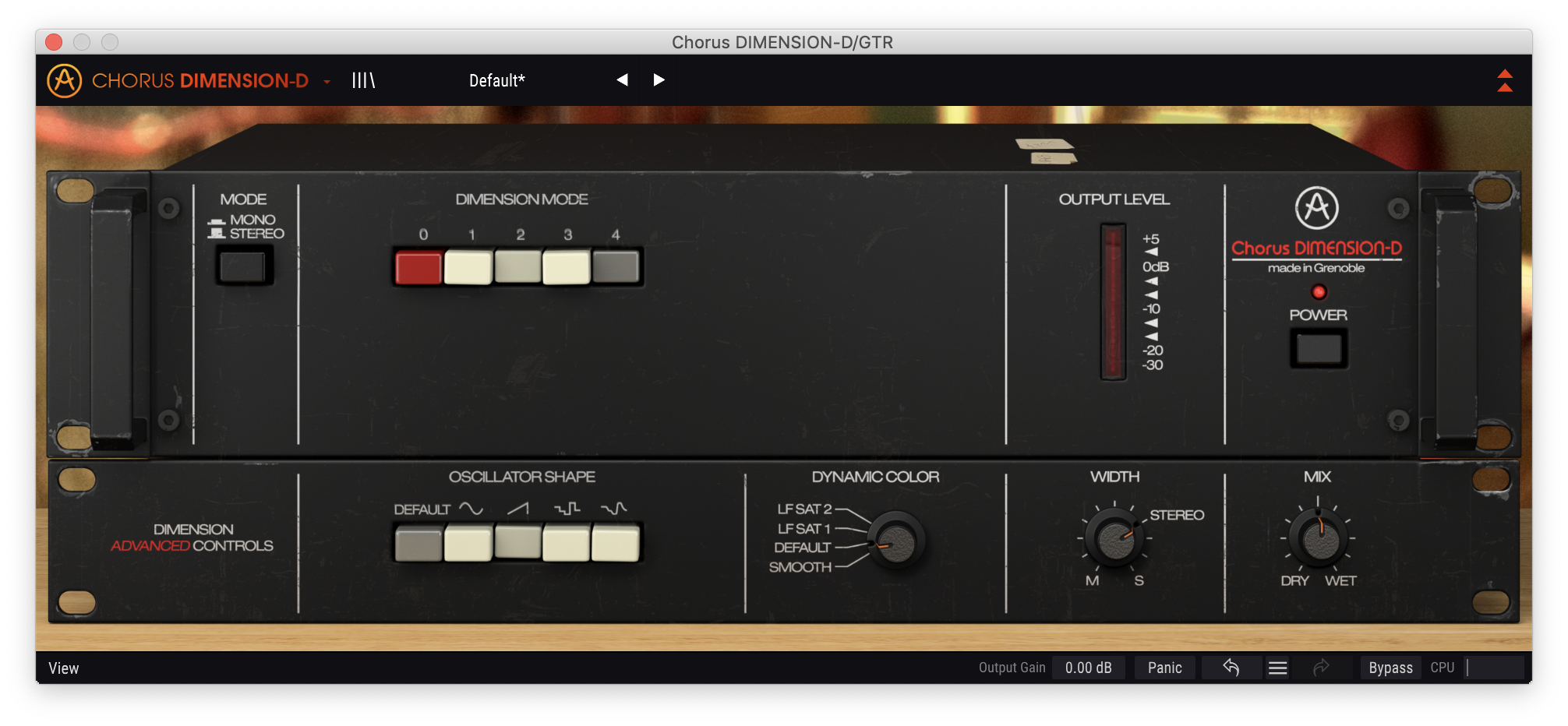 Vends Arturia Chorus DIMENSION-D