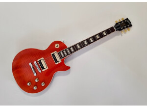Gibson Slash Signature Vermillion Les Paul (65556)