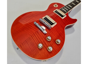 Gibson Slash Signature Vermillion Les Paul (56991)
