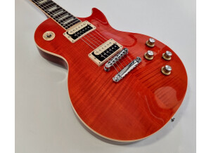 Gibson Slash Signature Vermillion Les Paul (32058)
