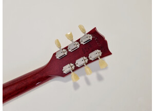 Gibson Slash Signature Vermillion Les Paul (26098)
