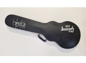 Gibson Slash Signature Vermillion Les Paul (31438)