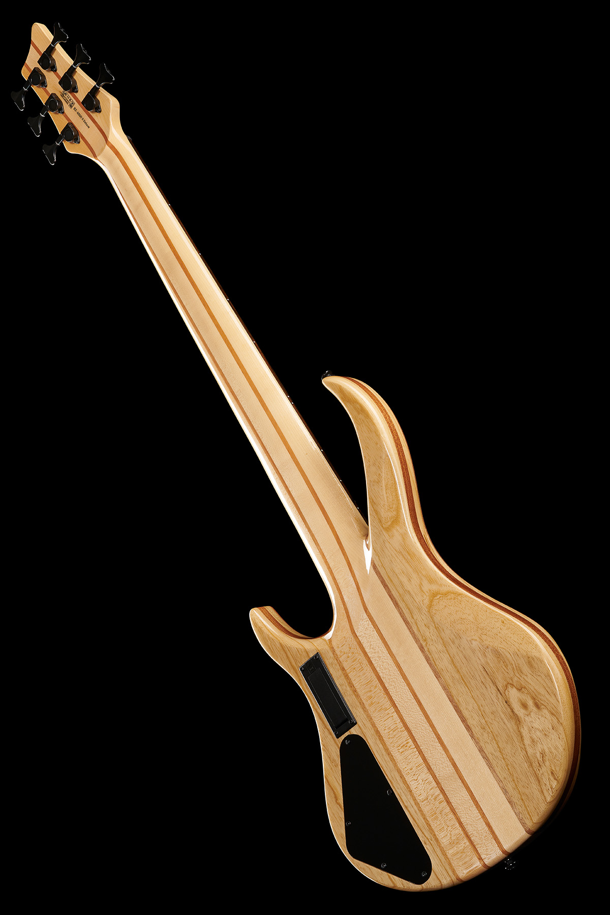 Harley Benton BZ-6000 II : BZ 6000 II back