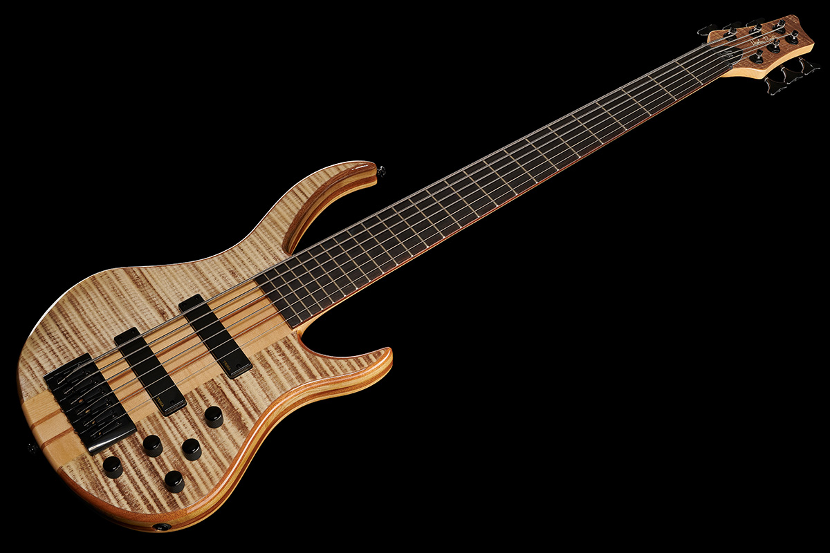 Harley Benton BZ-6000 II : BZ-6000 front