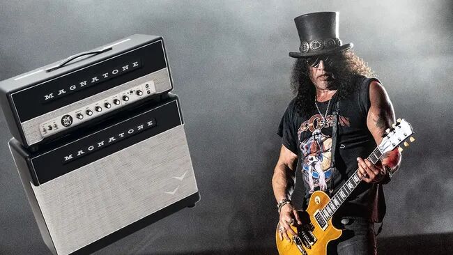 Slash x Magnatone