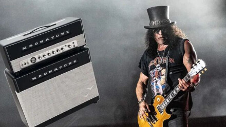 Slash x Magnatone Slash x Magnatone