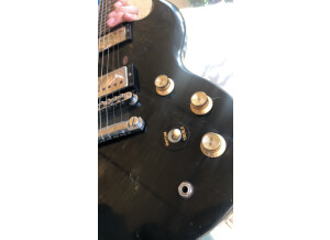 Gibson SG Special 3 Knobs