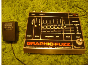 Electro-Harmonix Graphic Fuzz (63223)