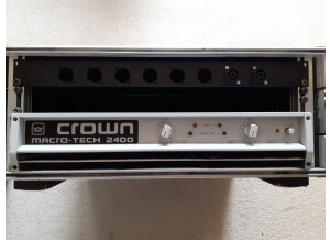 Crown Macro-Tech 2400 (67530)