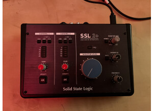 SSL SSL 2+ (20380)