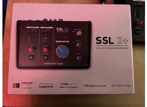 SSL SSL 2+ (22854)