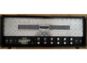 Mesa Boogie Dual Rectifier 2 Channels