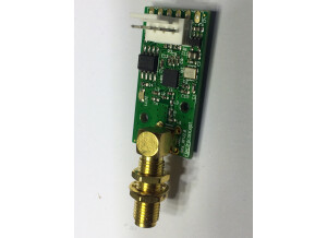 Electroconcept Emetteur DMX HF 2.4GHz - HF-E-OEM V1.3 
