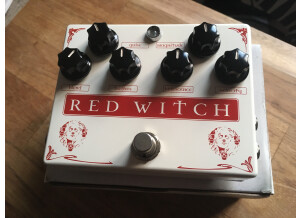 Red Witch Medusa (96093)