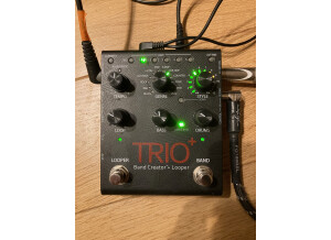 DigiTech Trio+ Band Creator + Looper (15410)