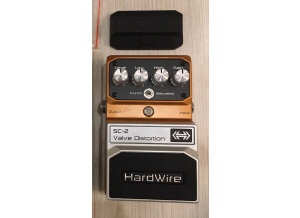 HardWire Pedals SC-2 Valve Distortion (96885)
