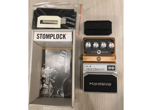 HardWire Pedals SC-2 Valve Distortion (92759)
