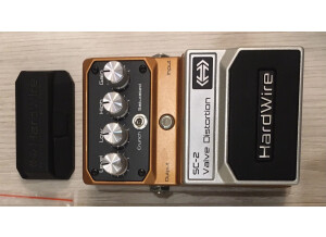 HardWire Pedals SC-2 Valve Distortion