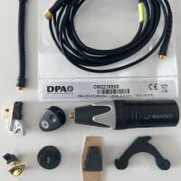 DPA -Accessoires et Câbles de rechange pour MICROS CASQUE et Micros INSTRUMENT- DPA.
