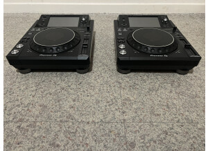 Pioneer XDJ-1000MK2