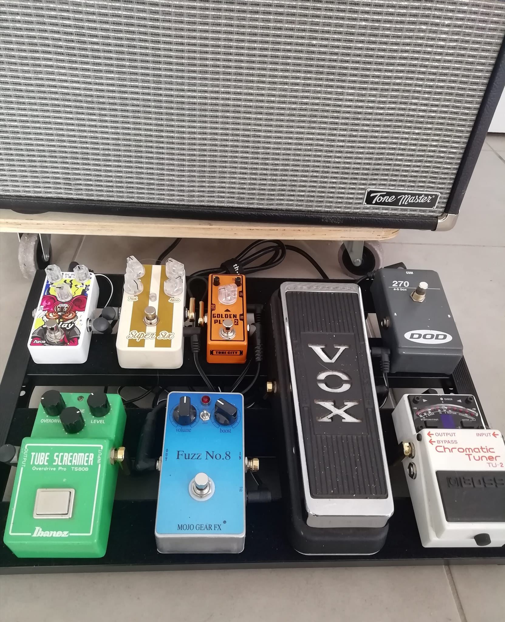 Azor AP-508 Mouse Delay