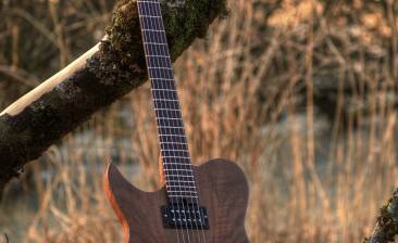 Hufschmid Guitars H6 Lefty