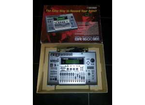 Boss BR-1600CD Digital Recording Studio (61246)