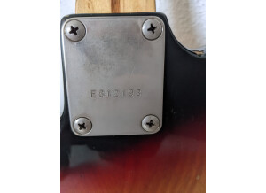 Fender American Vintage '56 Stratocaster (24471)